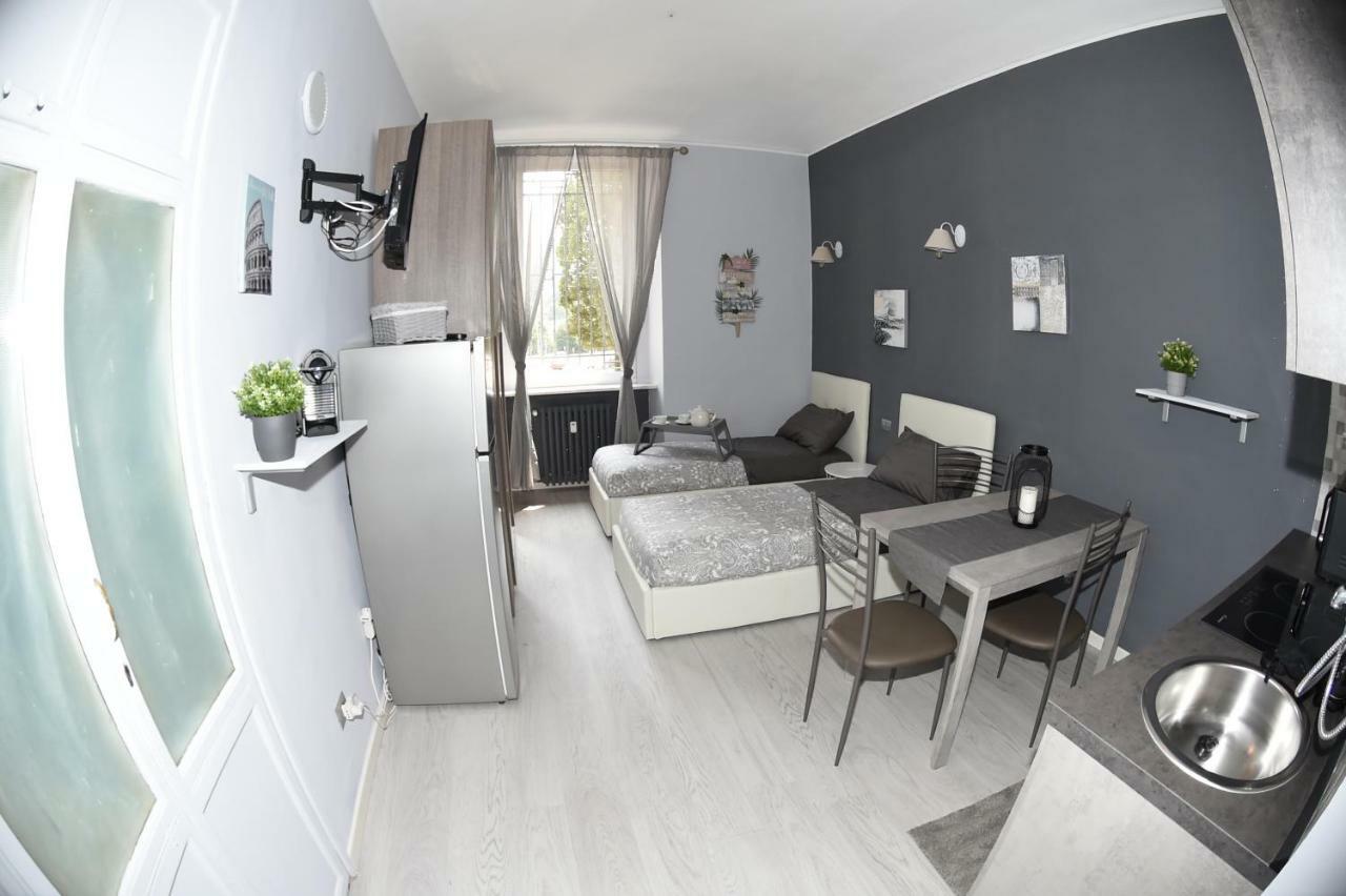 Casa Silvy Apartment Turin Exterior photo