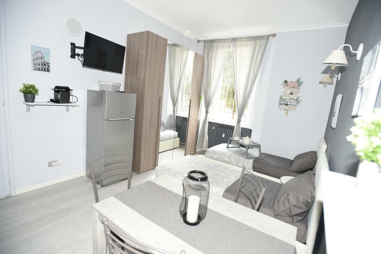 Casa Silvy Apartment Turin Exterior photo